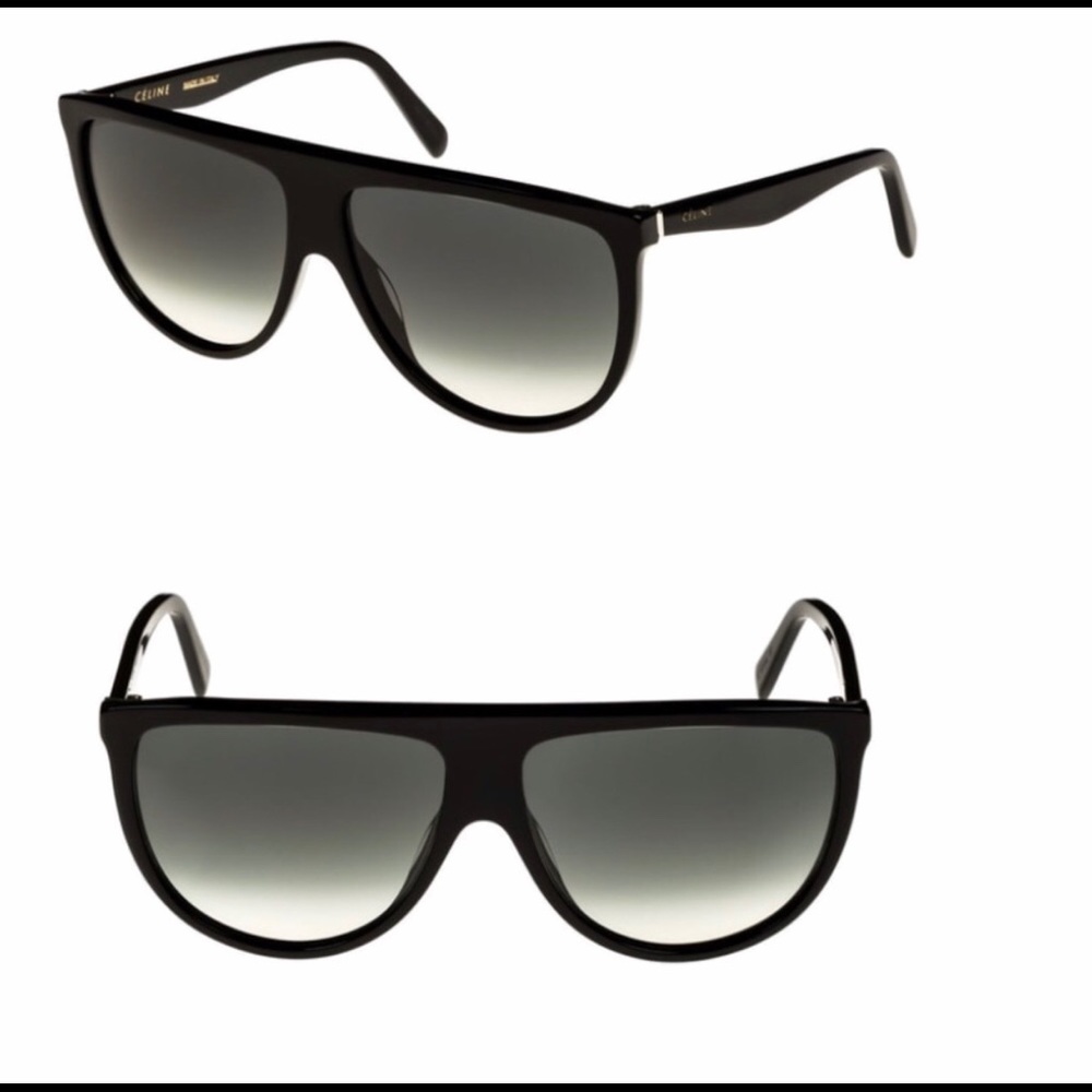 Celine Pilot Sunglasses